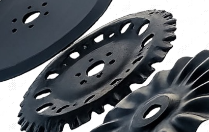 Flat Coulter Profile