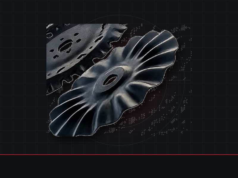 Specialty Discs